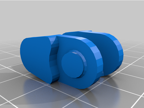 cable chain mix 3d print model - Mito3D
