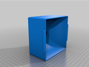 funil saída 3d print model - Mito3D