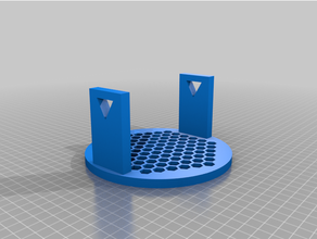 watering tray 3d print model - Mito3D