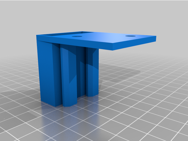 ender 3 sd card creality holder 3D print model - Mito3D