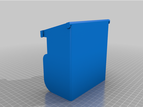 Sombrilla dji mini 2 mavic aire remoto 3d print model - Mito3D