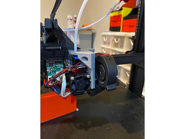 cr 6 ventilateur 5015 3D print model - Mito3D