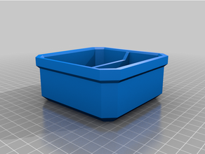 milwaukee caja 3d print model - Mito3D