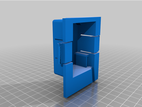 Dragonlink jr baia scatola 3d print model - Mito3D
