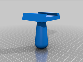 Stempel Entwickler 3d print model - Mito3D