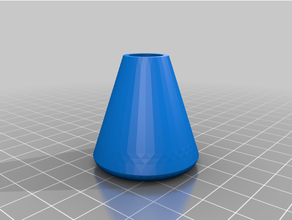 niche coffee grinder leg functional print 3d print model - Mito3D