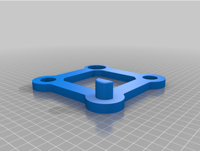 Festool mft kendin yap yönlendirme jig 3d print model - Mito3D
