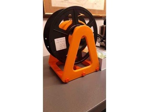 spool roller 3d print model - Mito3D
