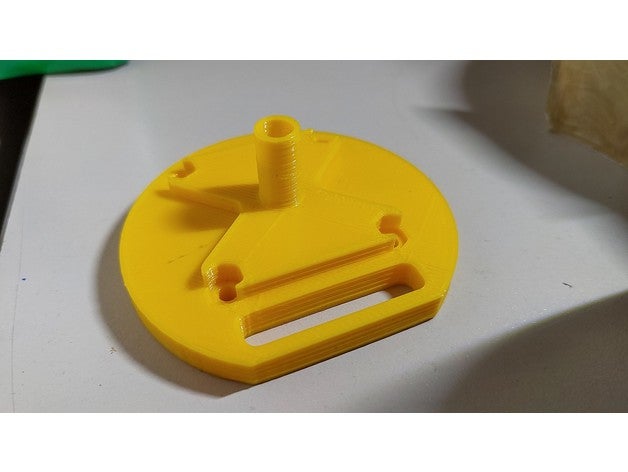 motor monte garra pró mini v2 minitalon 3D print model - Mito3D
