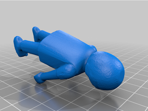 playmobil personas 3d print model - Mito3D