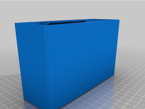 Ikea eket assortiment boites boîte boulons récipient tiroir noisettes vis espace rangement 3d print model - Mito3D