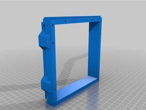 ulti steel cover filter mod ultisteel 3d print model - Mito3D