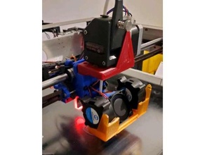 promega carrozza sostituzione modulare m3d 3d print model - Mito3D
