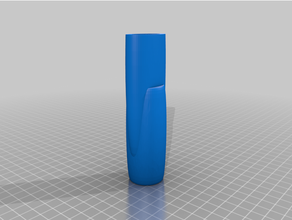 bissel 2030 normal Anhang Adapter Vakuum 3d print model - Mito3D