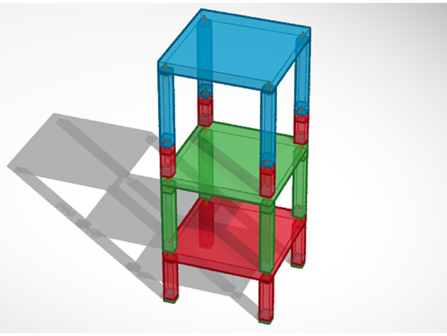 eksiklik muhafaza 3d yazıcı Ikea 3D print model - Mito3D
