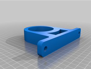 suporte puro uv purificador 3d print model - Mito3D