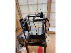 extruder chain mount coreception coreception-300 sainsmart 3d print model - Mito3D