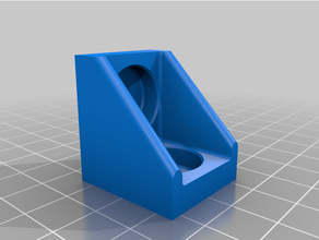 magnetico edificio tavola jigs 3d print model - Mito3D