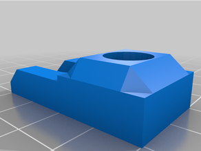 anti osciller supplémentaire trucs wobble noisettes 3d print model - Mito3D