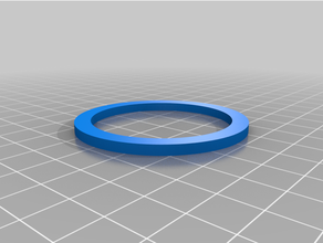 Lenovo Forscher Brille Vermeidung Ring 3d print model - Mito3D