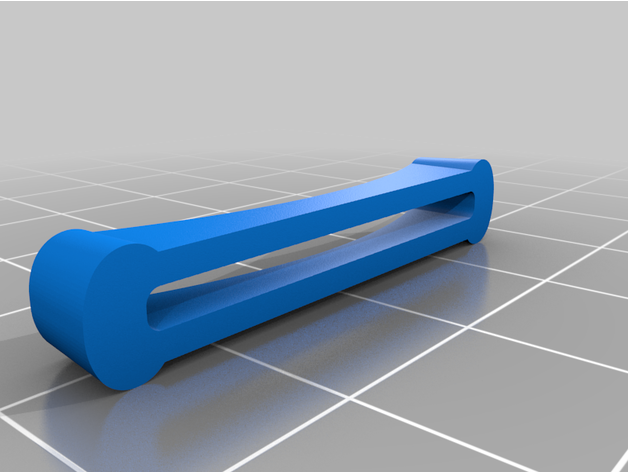 dyson v7 pulsante serratura 3D print model - Mito3D