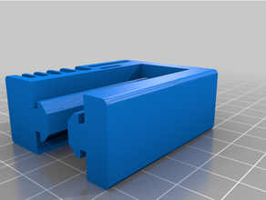 ender 3 v2 tool holder 3d print model - Mito3D