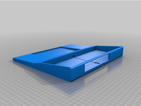 hhkb trackpad nido 3d print model - Mito3D