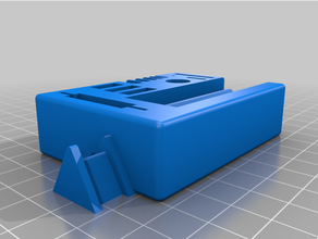 anycubic tool holder mega 3d print model - Mito3D