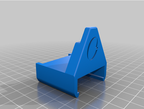 anycubic chiron spool holder 3d print model - Mito3D