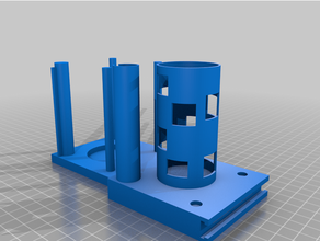 Puzzle Box sicher 3d print model - Mito3D