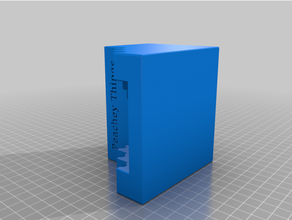 capina Cady 3d print model - Mito3D