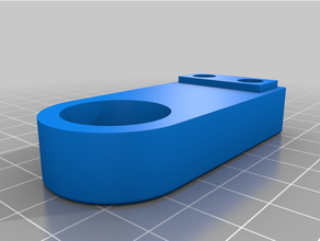 universal articulación 3d print model - Mito3D