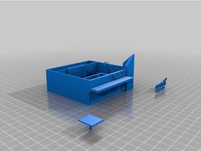 familia recuerdos proyecto 3d print model - Mito3D