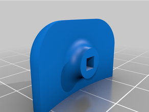 dalga paylaşımı oyun şapka parkı durum kılıf 3d print model - Mito3D