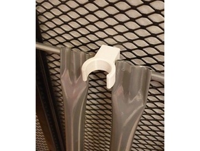 Ikea agrafe 3d print model - Mito3D