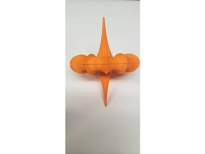 sfiato superficie 3d print model - Mito3D