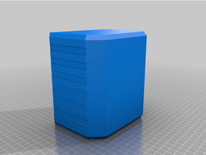 tycoon 3d printer cover 3d print model - Mito3D
