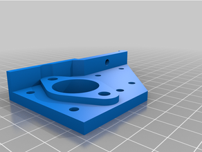 topscnc heavy & axis lock 3d print model - Mito3D