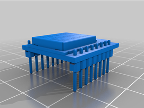 Makerbase mks Robin kablosuz internet v11 3d print model - Mito3D