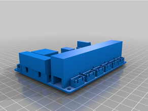 makerbase mks robin nano v20 3d print model - Mito3D
