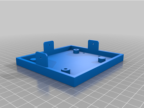 boitier pour ecopv 3d print model - Mito3D