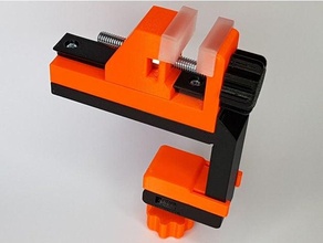 Miniatur Laster gieren Beschützer 3d print model - Mito3D