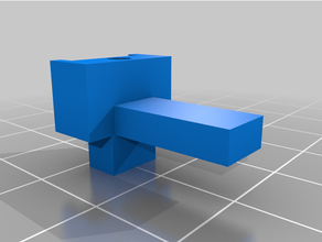 pi ce pour octobox neewer 90cm parts piece softbox 3d print model - Mito3D