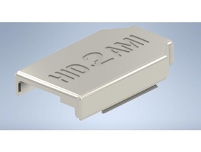hid2ami original emberheavyindustries shellcase 3d print model - Mito3D