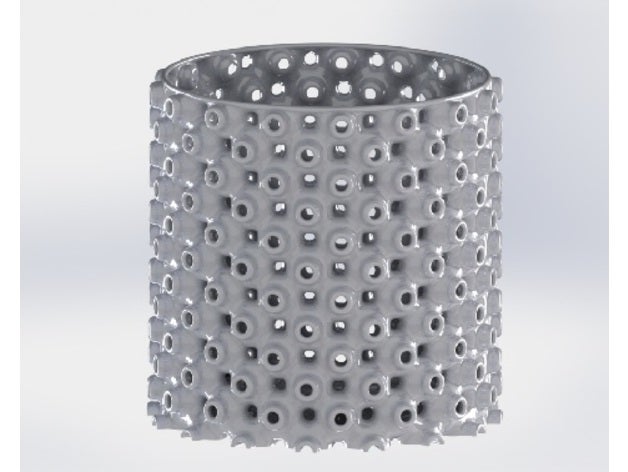 airpot flower gardening air pot air-pot 3D print model - Mito3D