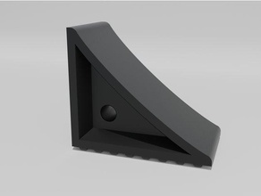 Rad Keil Cale ilko Roue Reifen 3d print model - Mito3D