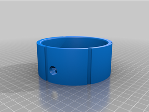 rueda caja cambios 3d print model - Mito3D