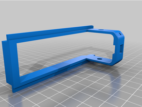vendicatore diapositiva bloccare 3d print model - Mito3D