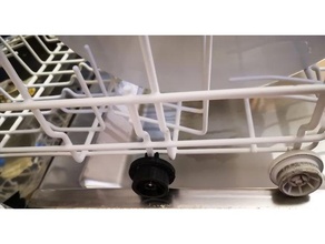 dishwasher wheel dishwasher