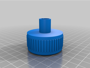 dishwashing machine knob balay 3d print model - Mito3D